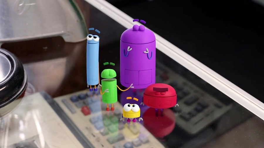 انیمیشن از رُبات سخنگو بپرس - فصل 2 قسمت 6